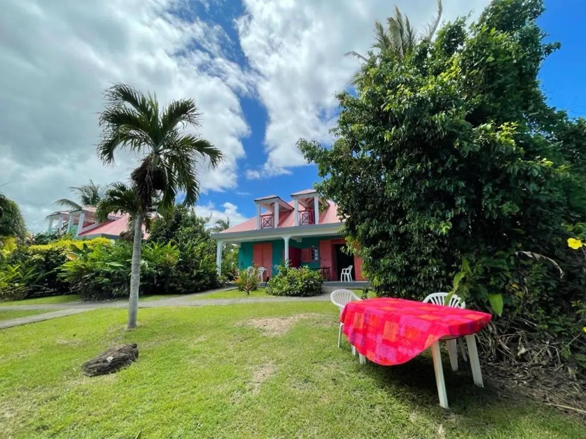 Maison d'une chambre avec piscine partagee et jardin clos a Sainte Rose 0*, Sainte-Rose Guadeloupe